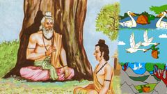 કાચબાવૃત્તિ...