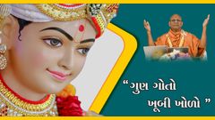 ગુણ ગોતો ખૂબી ખોળો