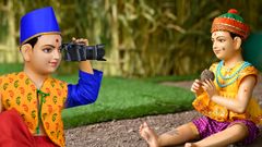 ત્રીજા કેમેરાનું શુટીંગ