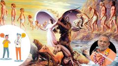 રાગ-દ્વેષ યુગો સુધી જન્મ લેવડાવે..