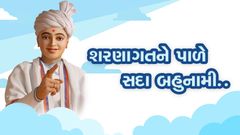 શરણાગતને પાળે સદા બહુનામી...