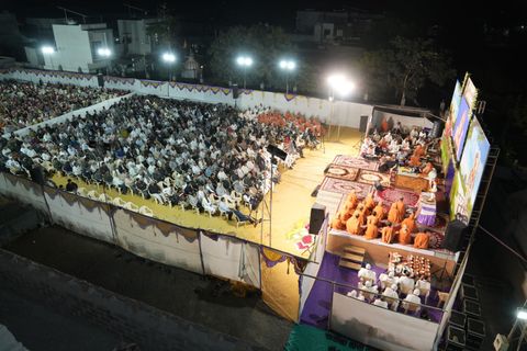 Divya Shakotsav And Ravisabha - Botad (2024)