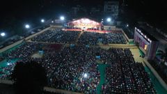 Evening Session & Ravisabha - Saptah Parayan Surat 2024