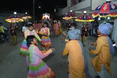 Pothiyatra & Udghatan - Panchah Parayan, Botad