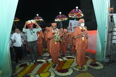 Pothiyatra & Udghatan - Panchah Parayan, Botad