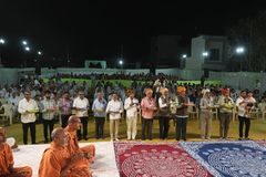 Pothiyatra & Udghatan - Panchah Parayan, Botad
