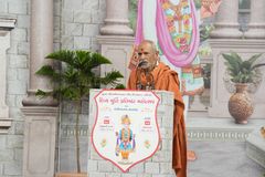 Pothiyatra - Divya Murti Pratishtha, Divyabaug Nadiad