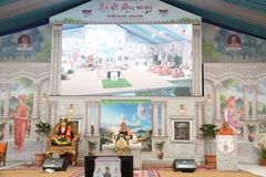 Pothiyatra - Divya Murti Pratishtha, Divyabaug Nadiad