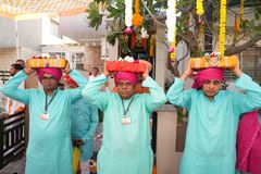 Pothiyatra - Divya Murti Pratishtha, Divyabaug Nadiad