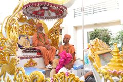 Pothiyatra - Divya Murti Pratishtha, Divyabaug Nadiad