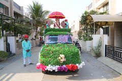 Pothiyatra - Divya Murti Pratishtha, Divyabaug Nadiad