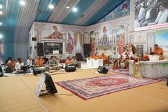 Morning Session - Divya Murti Pratishtha, Divyabaug Nadiad