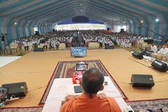 Morning Session - Divya Murti Pratishtha, Divyabaug Nadiad