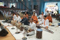Morning Session - Divya Murti Pratishtha, Divyabaug Nadiad