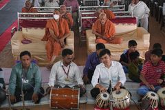 Akhand Dhun - Divya Murti Pratishtha, Divyabaug Nadiad