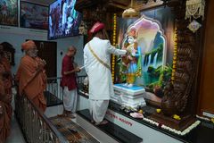 Murti Pratishtha - Divya Murti Pratishtha, Divyabaug Nadiad