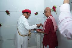 Murti Pratishtha - Divya Murti Pratishtha, Divyabaug Nadiad