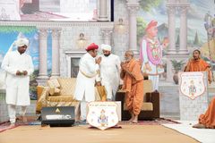 Purnahuti - Divya Murti Pratishtha, Divyabaug Nadiad