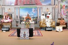 Purnahuti - Divya Murti Pratishtha, Divyabaug Nadiad