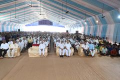 Purnahuti - Divya Murti Pratishtha, Divyabaug Nadiad