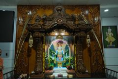 Divya Maharaj Darshan - Divya Murti Pratishtha, Divyabaug Nadiad