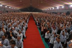 Atmiya Sabha & Ravisabha - Rangotsav 2024