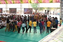 Granth Purnahuti - Rangotsav 2024