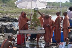 Abhishek - Divya Abhishek & Shanotsav - Sahastradhara (Gadhpurdham)