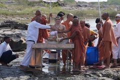 Abhishek - Divya Abhishek & Shanotsav - Sahastradhara (Gadhpurdham)