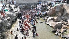 Snanotsav - Divya Abhishek & Shanotsav - Sahastradhara (Gadhpurdham)