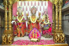 Padyatra (Karelibaug Mandir To Vadi Mandir & Vadi Madir To Karelibaug Mandir)