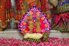 Padyatra (Karelibaug Mandir To Vadi Mandir & Vadi Madir To Karelibaug Mandir)