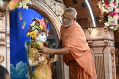 Alaukik Abhishek Darshan