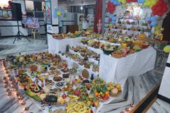 Bhavya Annkut Darshan