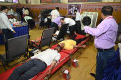 Blood Donation Camp