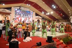 Ravisabha & Satsang MahaSammelan & Raas-3 Launching