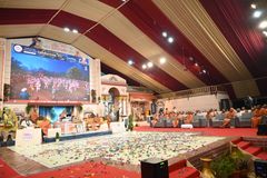 Ravisabha & Satsang MahaSammelan & Raas-3 Launching