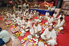 Mahapuja & Purnahuti