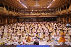 Mahapuja & Purnahuti