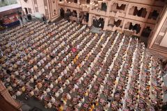 Mahapuja & Purnahuti