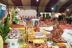 Mahapuja & Purnahuti