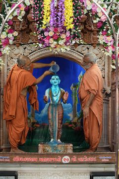 Ghanshyam Maharaj Special Photos