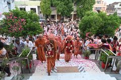 02 Sarangpurdham To Botaddham @ Padyatra 2024