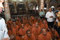 02 Sarangpurdham To Botaddham @ Padyatra 2024