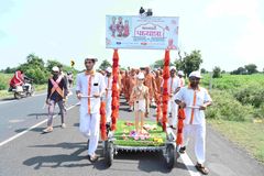 03 Botad To Tatam Gurukul @ Padyatra 2024