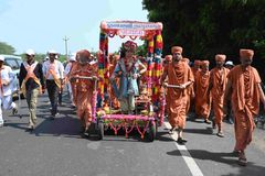 03 Botad To Tatam Gurukul @ Padyatra 2024