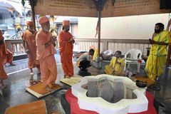 04 Tatam gurukul To Gadhapurdham @ Padyatra 2024