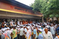 04 Tatam gurukul To Gadhapurdham @ Padyatra 2024