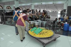 05 Seva @ Padyatra 2024