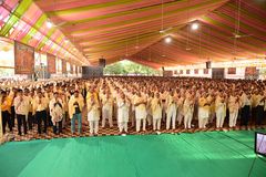 Morning Session - Shibir 33